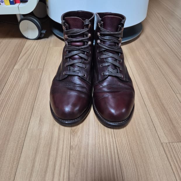 울버린1000마일 us8 사이즈