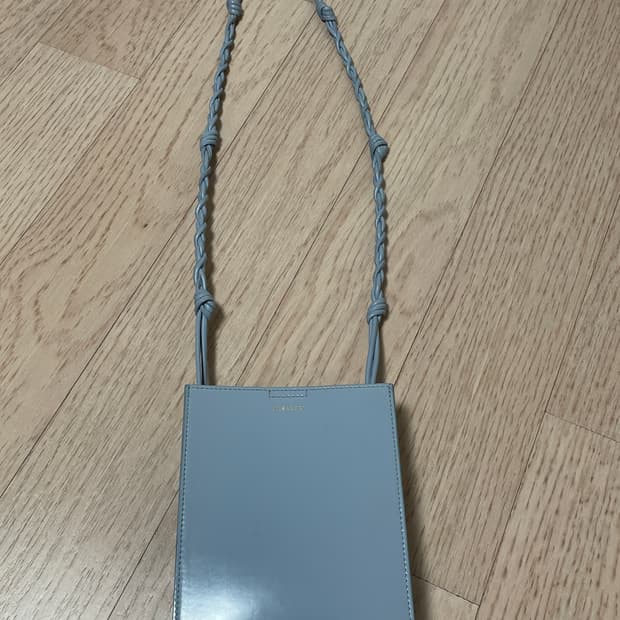 Jil sander 가방 탱글백 