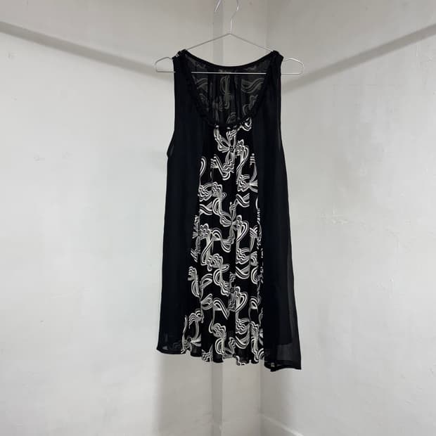 vtg dress