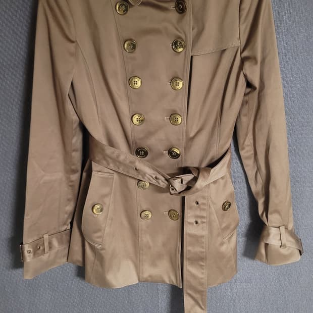 버버리 트렌치 코트