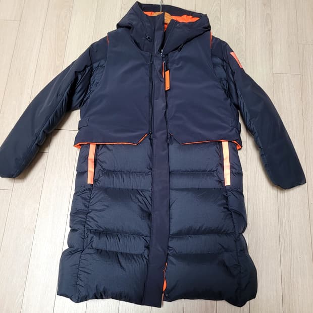 아디다스 마이쉘터 콜드레디 롱패딩