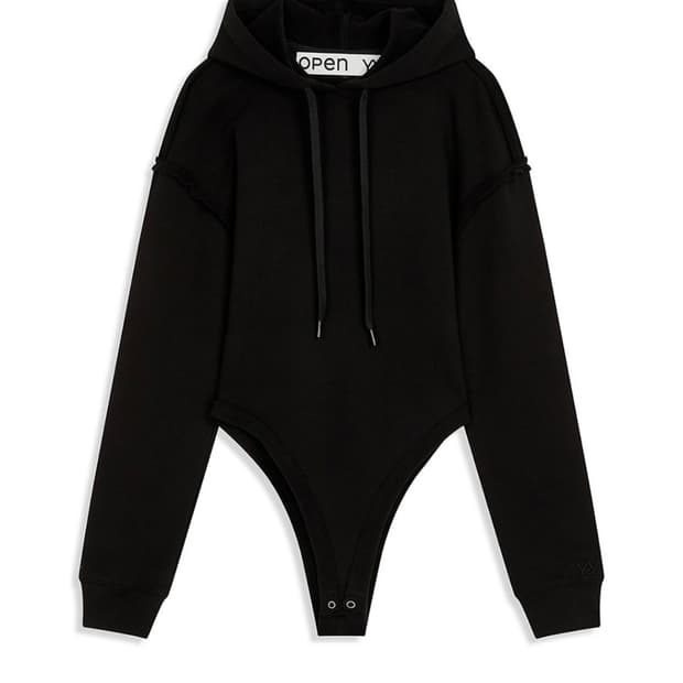 openyy hoodysuit m