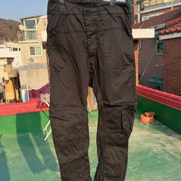 보리스 비잔 사베리 사루엘 팬츠