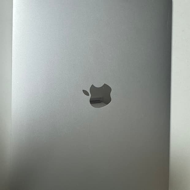 애플 M2 맥북 프로 실버 13인치