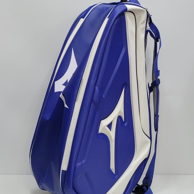 MIZUNO 미즈노 3단 배드민턴 테니스 투어 백팩
