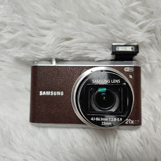 [C급] 삼성 VLUU WB350F 디카, 디지털카메라 중고 판매
