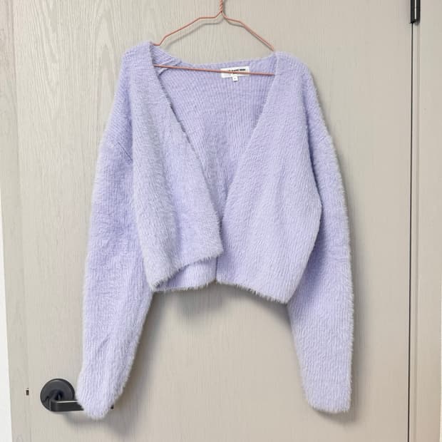 유어네임히어 촉촉이 가디건