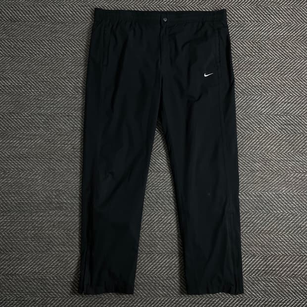 나이키 올드스쿨 블랙 우븐 트랙팬츠o 3020