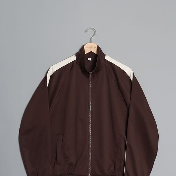 G U Poly Jersey Jacket