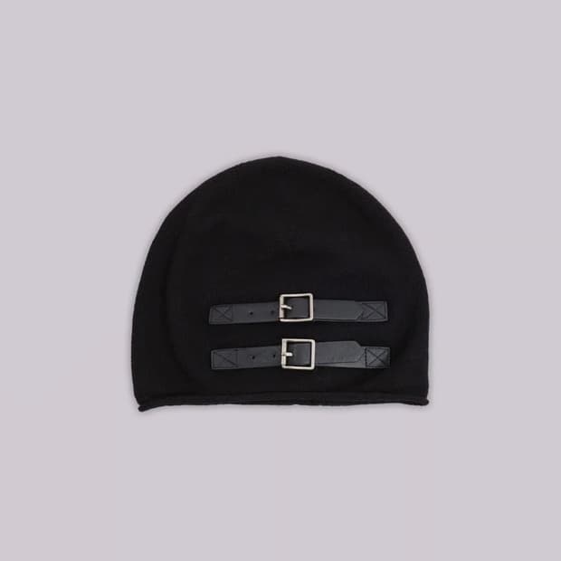 Jaded London Elgin Buckle Beanie