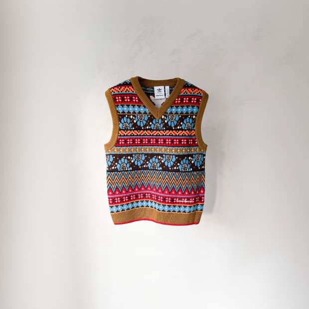 Adidas X Wales Bonner