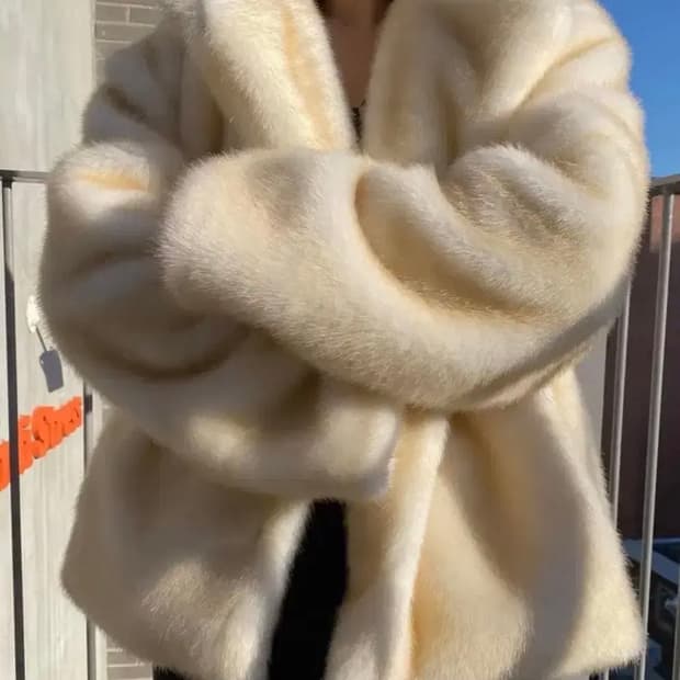 Tanger 텐저 퍼자켓