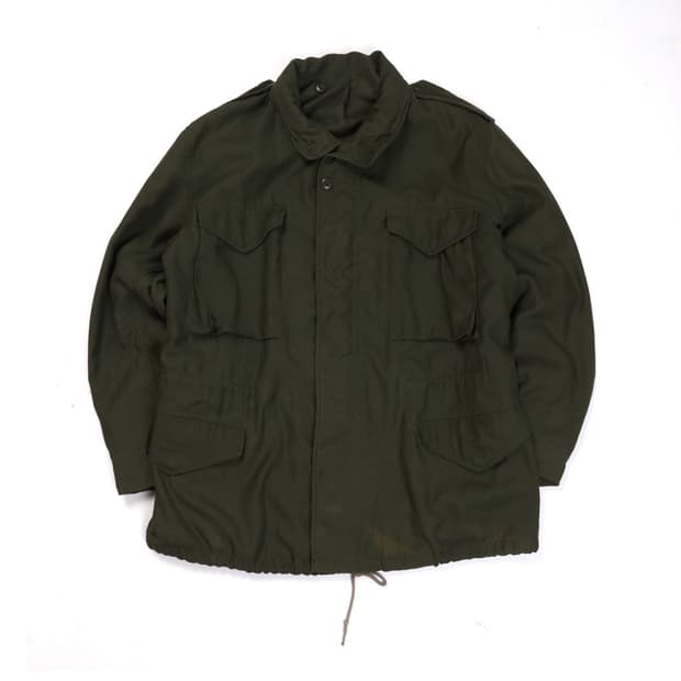 US Army M-65 Field Jacket