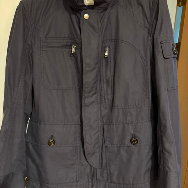 브루넬로 쿠치넬리 필드 자켓