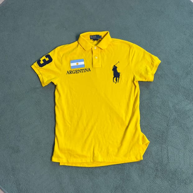 폴로 빅포니 아르헨티나 카라티(정품)