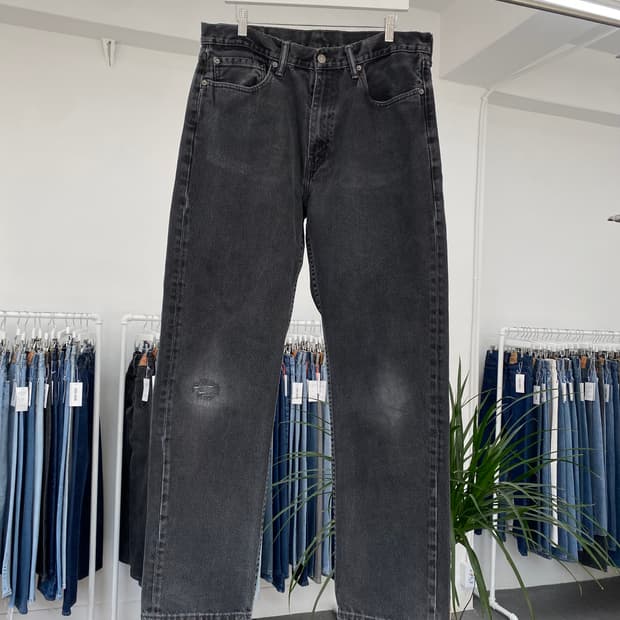 Levis505 Straight Fit 34사이즈 a5135