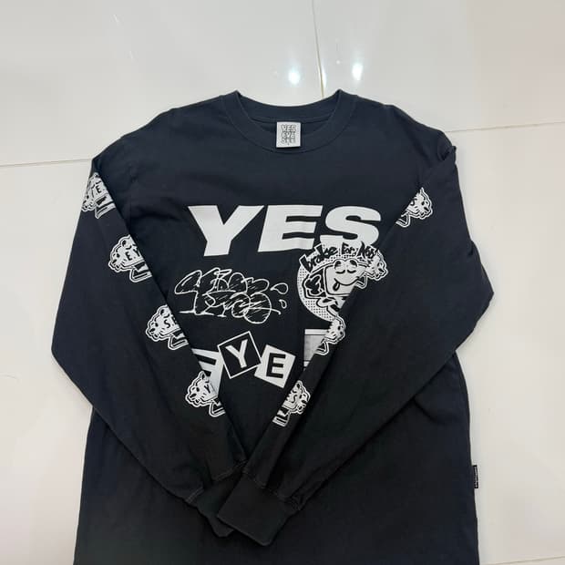 예쓰아이씨 롱슬리브