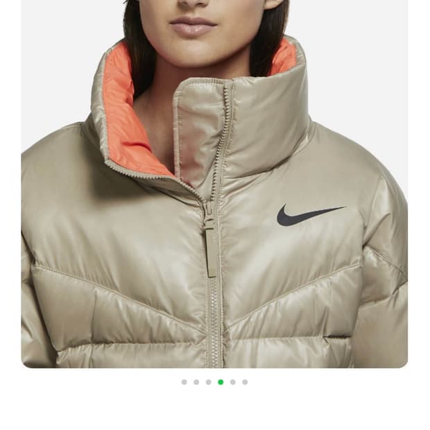 나이키 유니크 숏패딩 판매