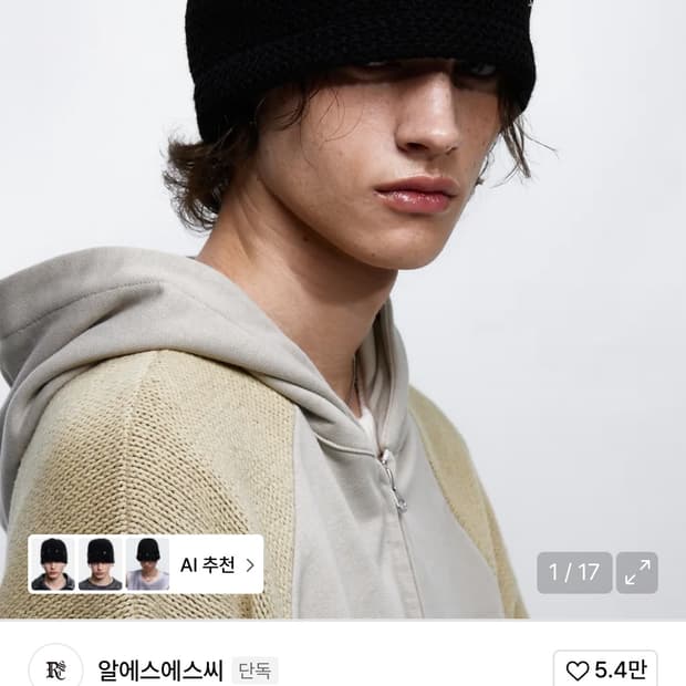 알에스에스씨 비니