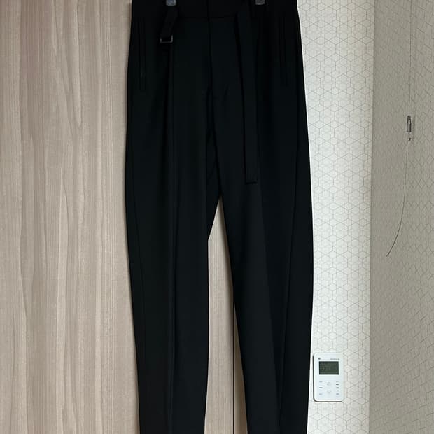 솔리드 옴므 슬랙스 46