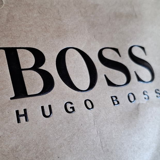 휴고보스 남성 자켓 48A 봄 가을용