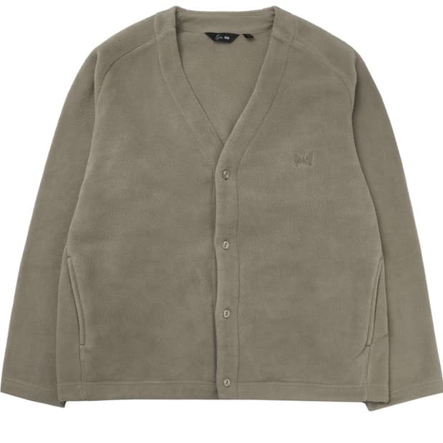 니들스x유니클로 가디건 L