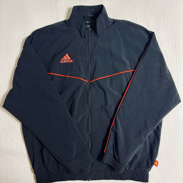 아디다스 TAN ANT 우븐 자켓 바람막이