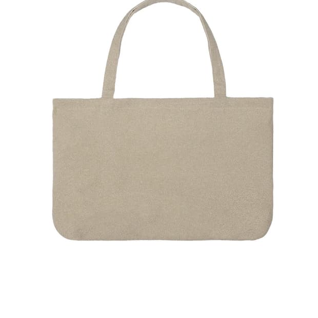 코스모스 DINGBAT GRAPHIC TOTE BAG (IVORY)