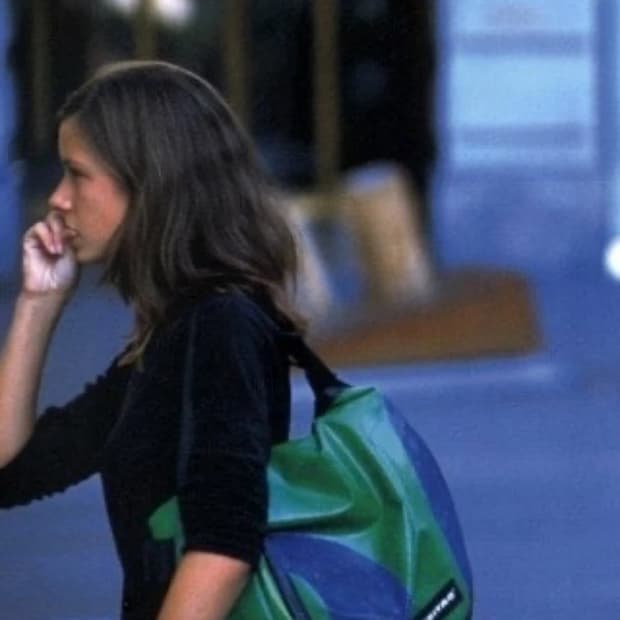 프라이탁 단종 모델 드라그넷