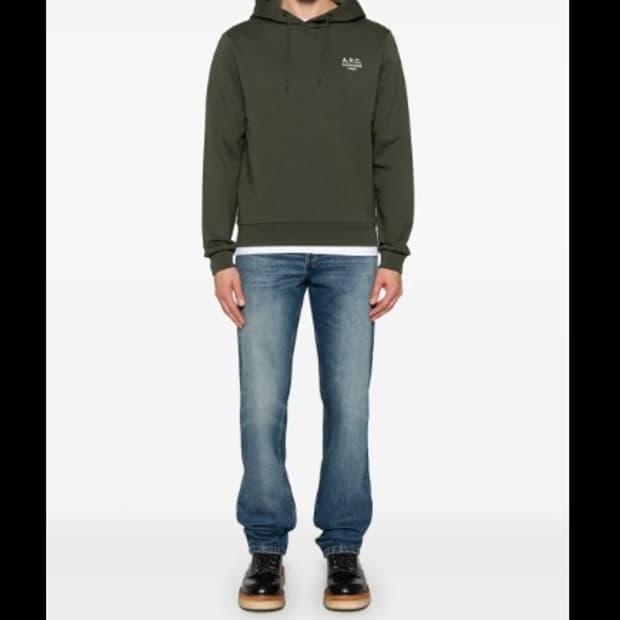 A.P.C 아페쎄 뉴스탠다드 클래식 스트레이트핏 청바지