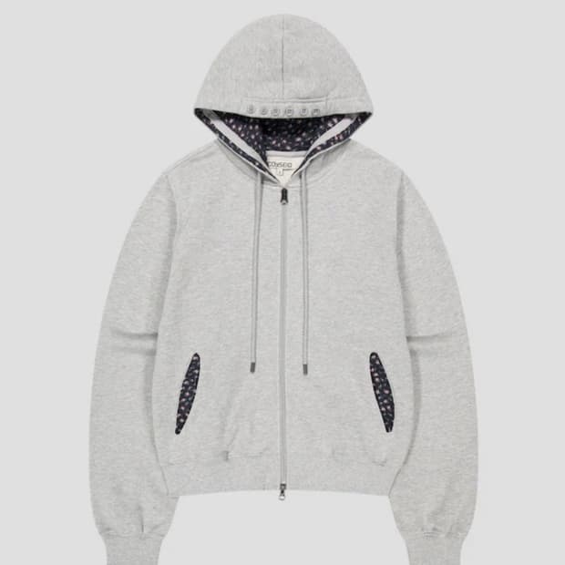 코이세이오 후드집업