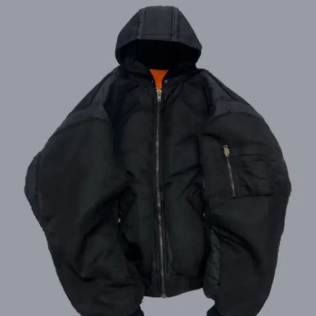 프로젝트 gr 리워크 봄버 1 사이즈