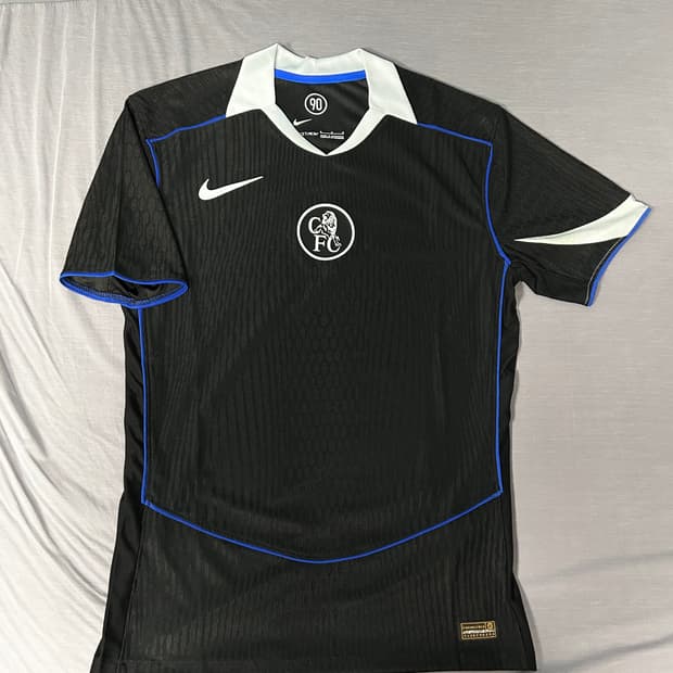 25/26 첼시 써드 유니폼