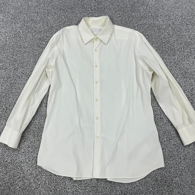 프라다 드레스셔츠