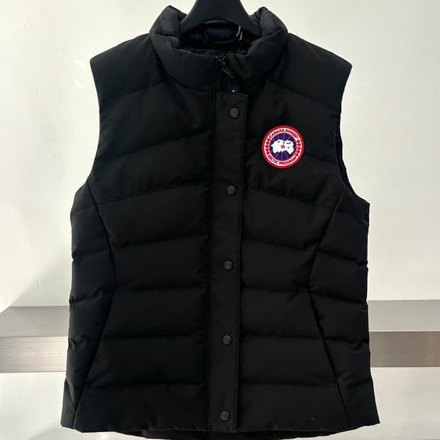 캐나다구스 프리스타일 패딩 베스트 