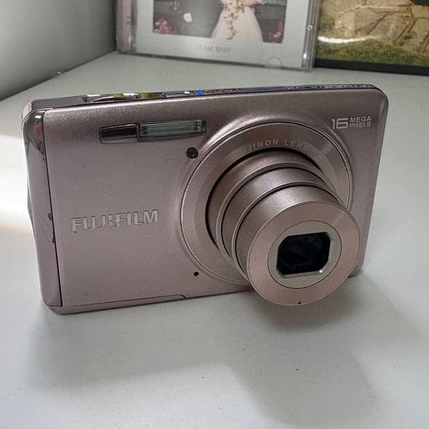 후지필름 finepix JX700 디지털 카메라 판매