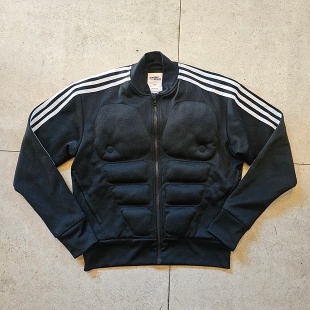 95 아디다스 제레미스캇 고릴라  져지