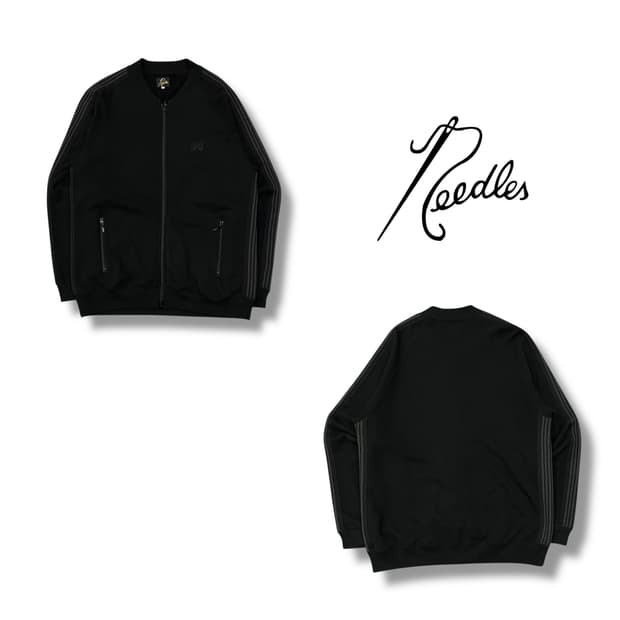  Needles X STUDIOUS 트랙탑 y13585