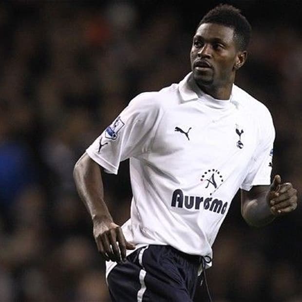 ♤필독♤ Feat 엠마누엘 아데바요르 11/12 토튼햄 핫츠퍼 홈 M