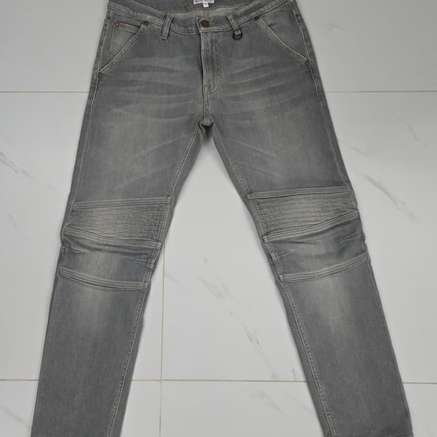 마이클 바스티안 바이커 데님 사이즈 31~32