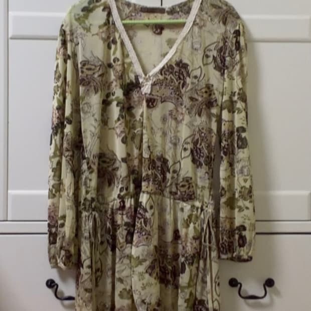 페어리 오리엔탈 롱슬리브 판매