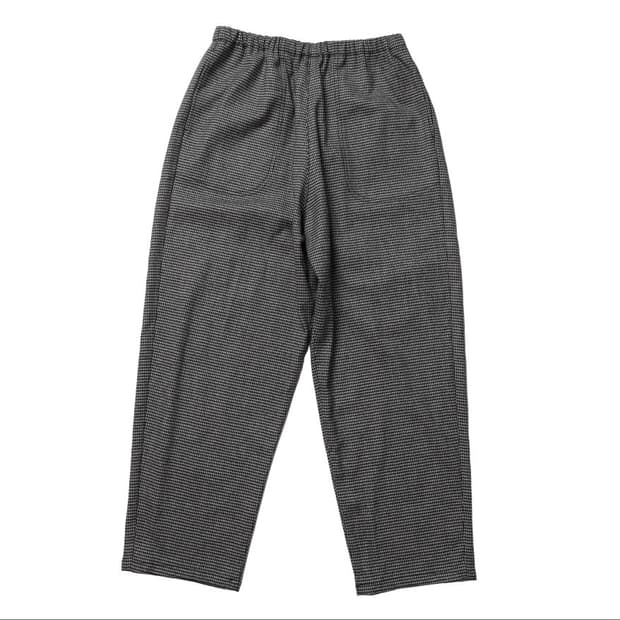 단톤 Danton Houndstooth Wool Pants