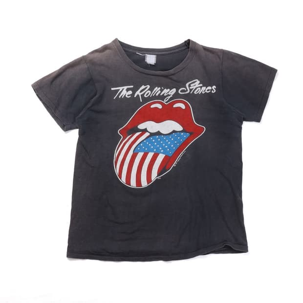 Rolling Stones 1981 North America Tour