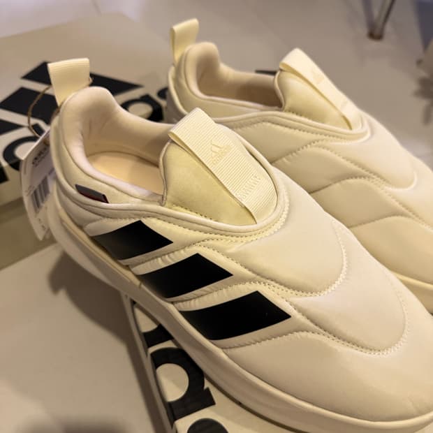 아디다스 슬립온