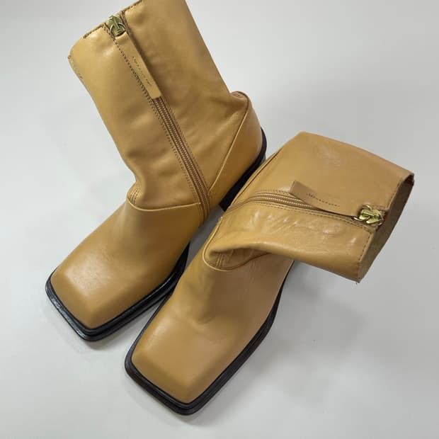 아소스 Asos 스퀘어토 부츠