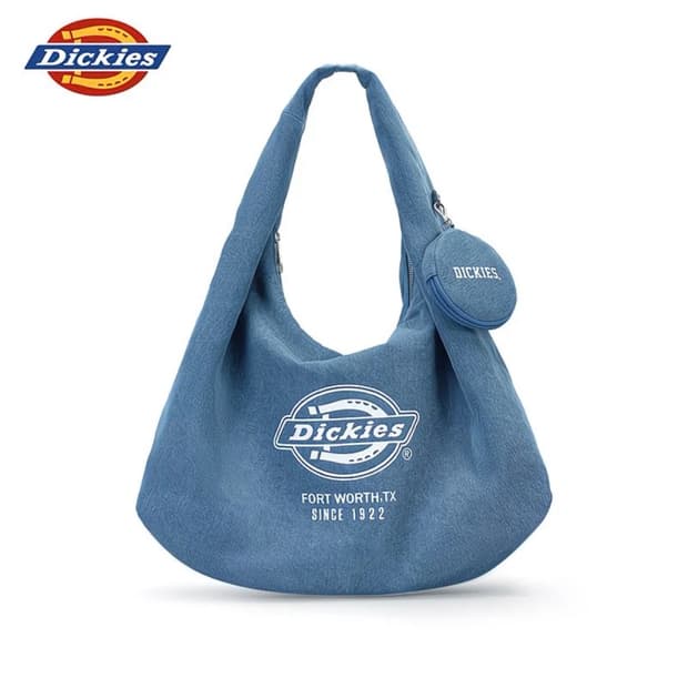 디키즈 데님 가방