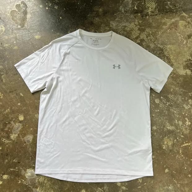 2XL) 언더아머 기능성원단 반팔티 반팔티셔츠 런닝코어