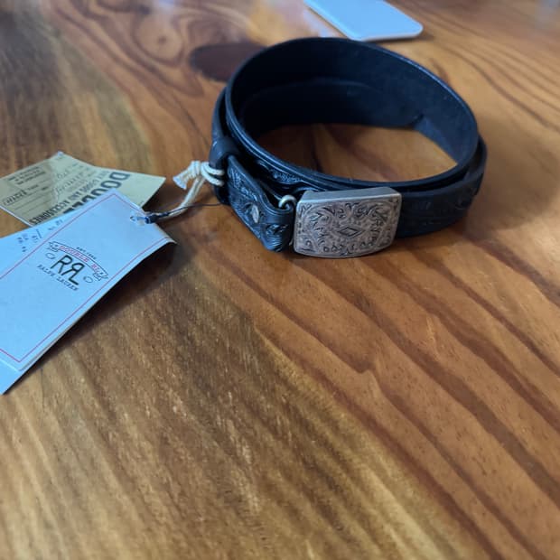 더블알엘rrl핸드툴 레더벨트32