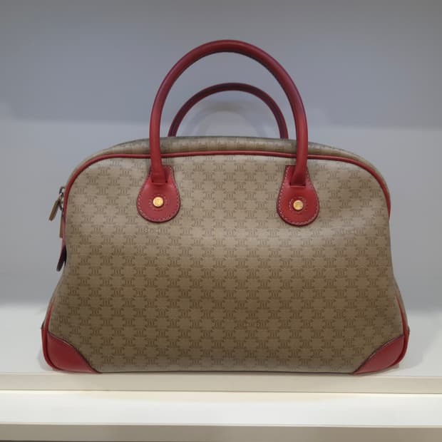 올드 셀린느 마카담 토트백 (수수료X)