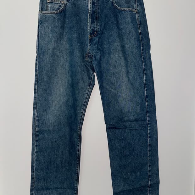 90s stussy denim